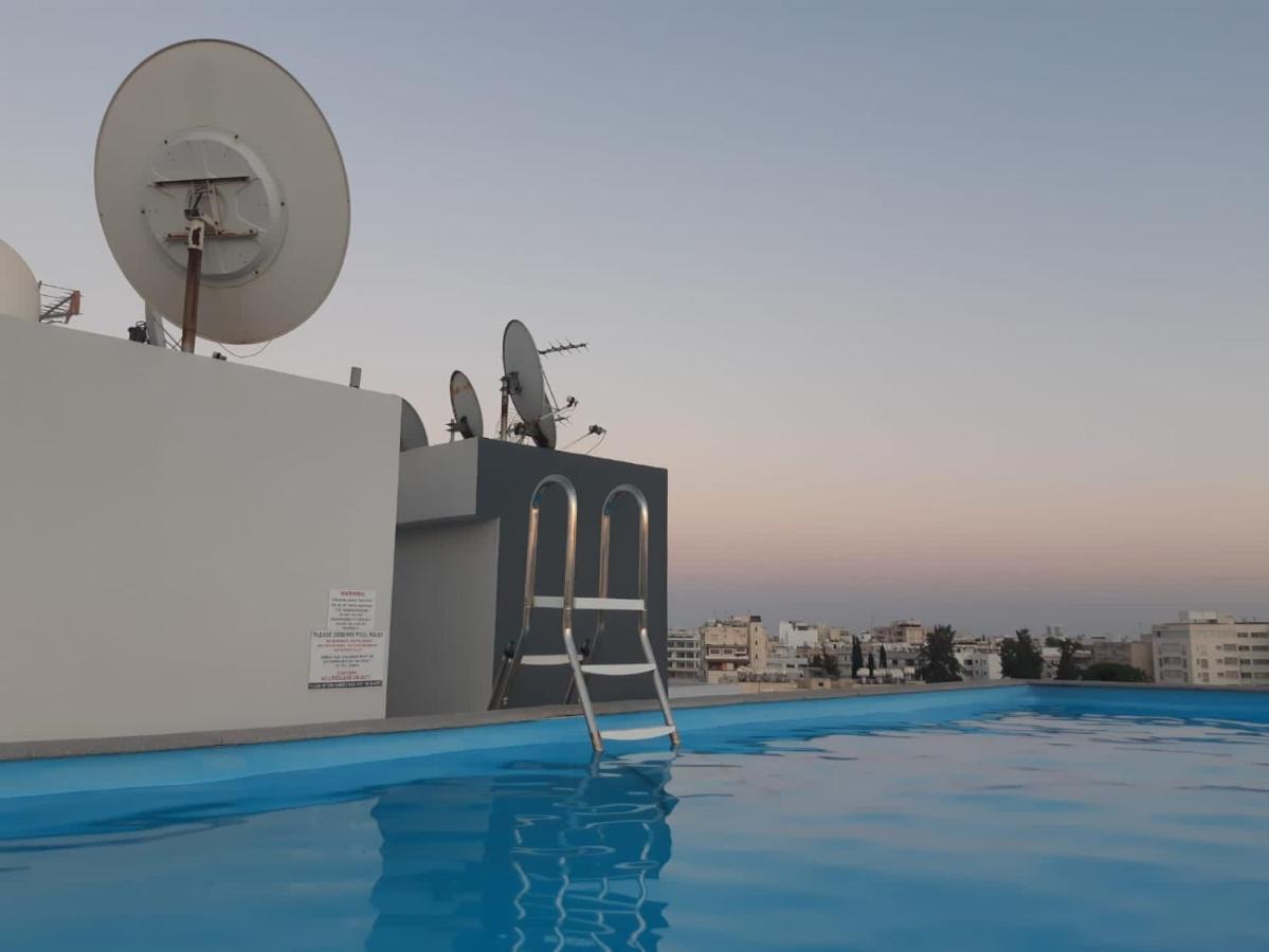 Alex Residence Larnaca Zewnętrze zdjęcie
