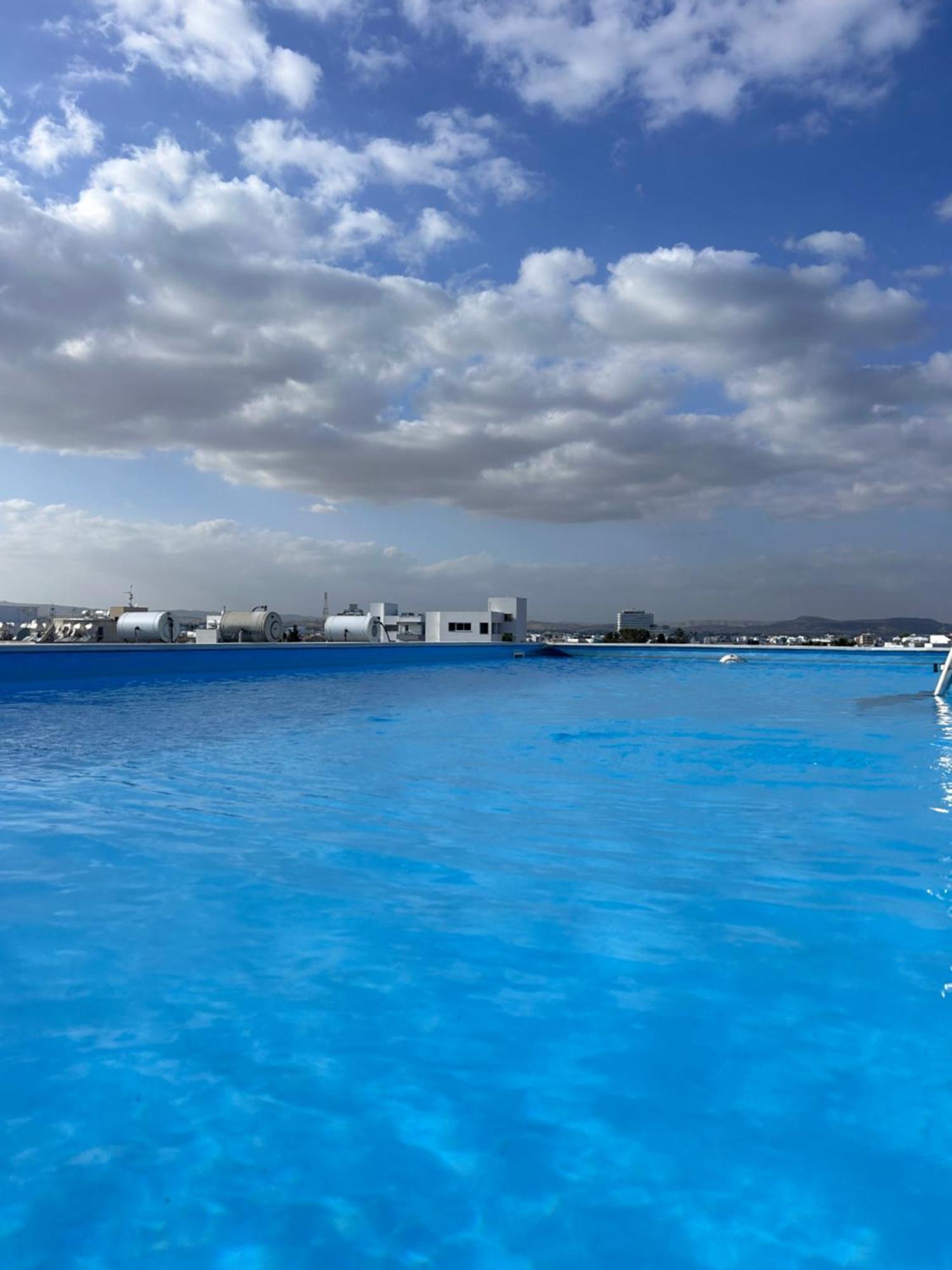 Alex Residence Larnaca Zewnętrze zdjęcie