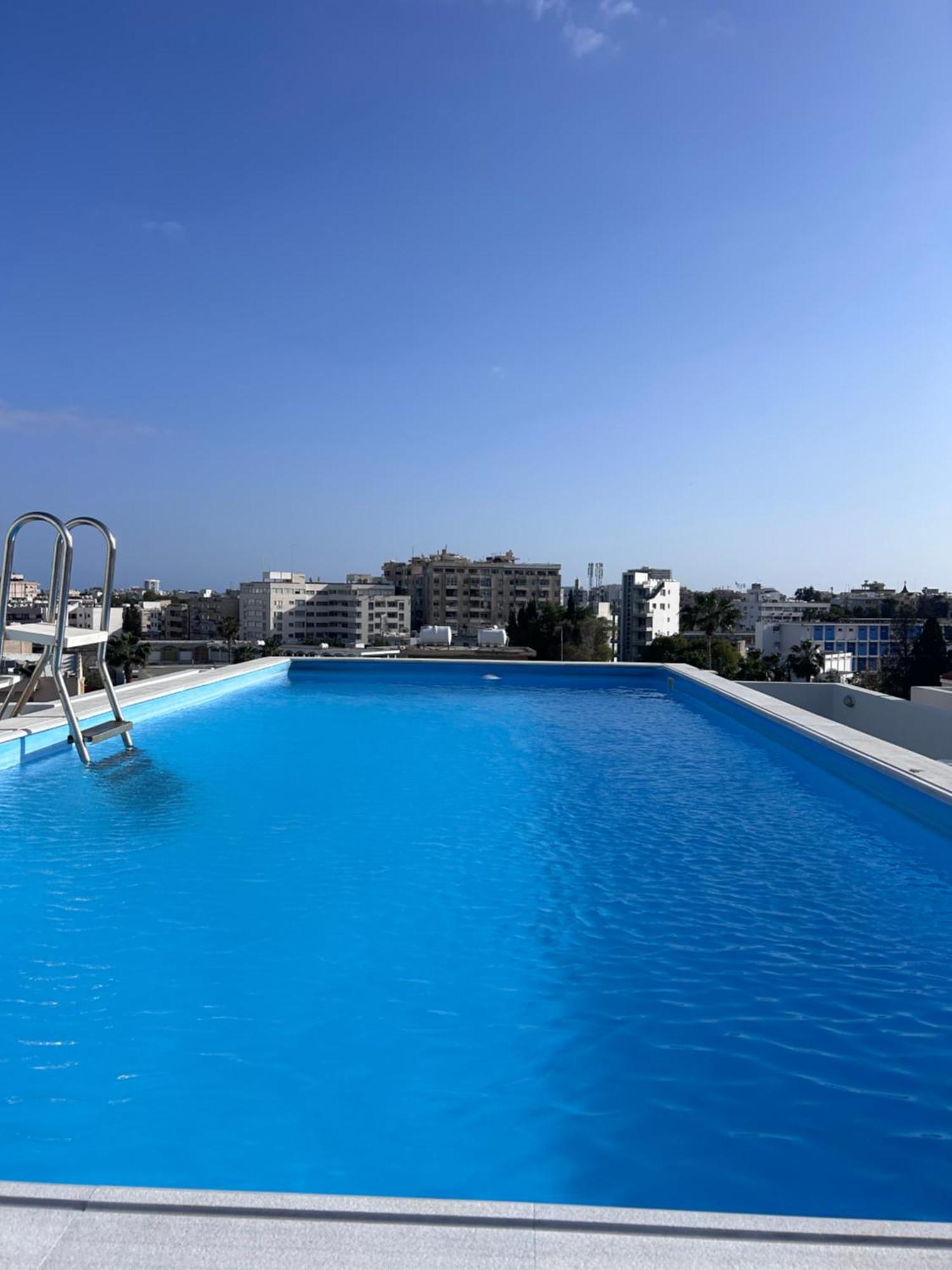 Alex Residence Larnaca Zewnętrze zdjęcie