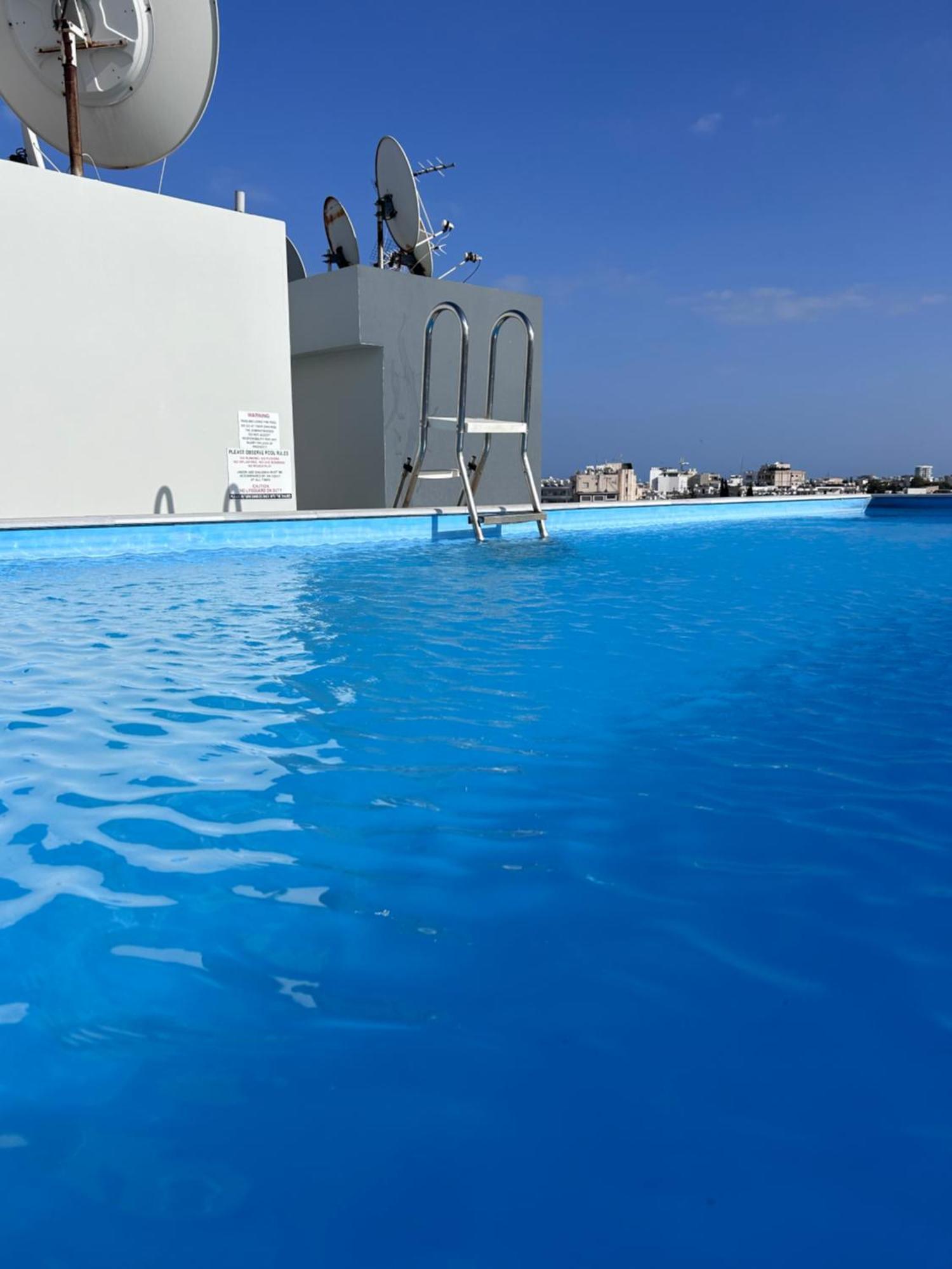 Alex Residence Larnaca Zewnętrze zdjęcie