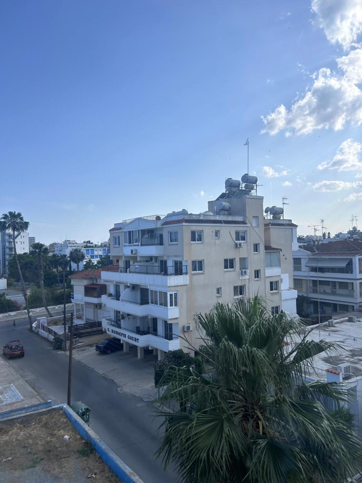 Alex Residence Larnaca Zewnętrze zdjęcie