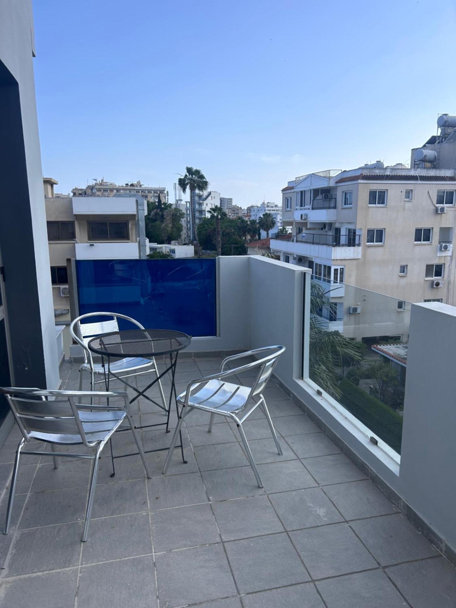 Alex Residence Larnaca Zewnętrze zdjęcie