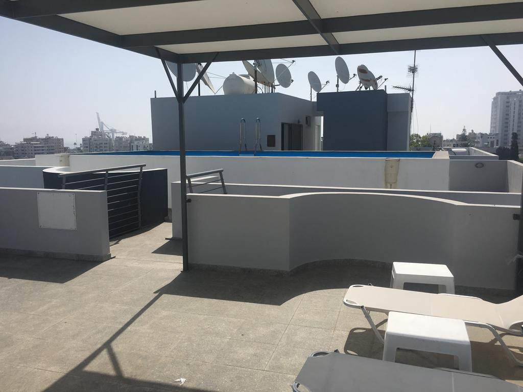 Alex Residence Larnaca Zewnętrze zdjęcie
