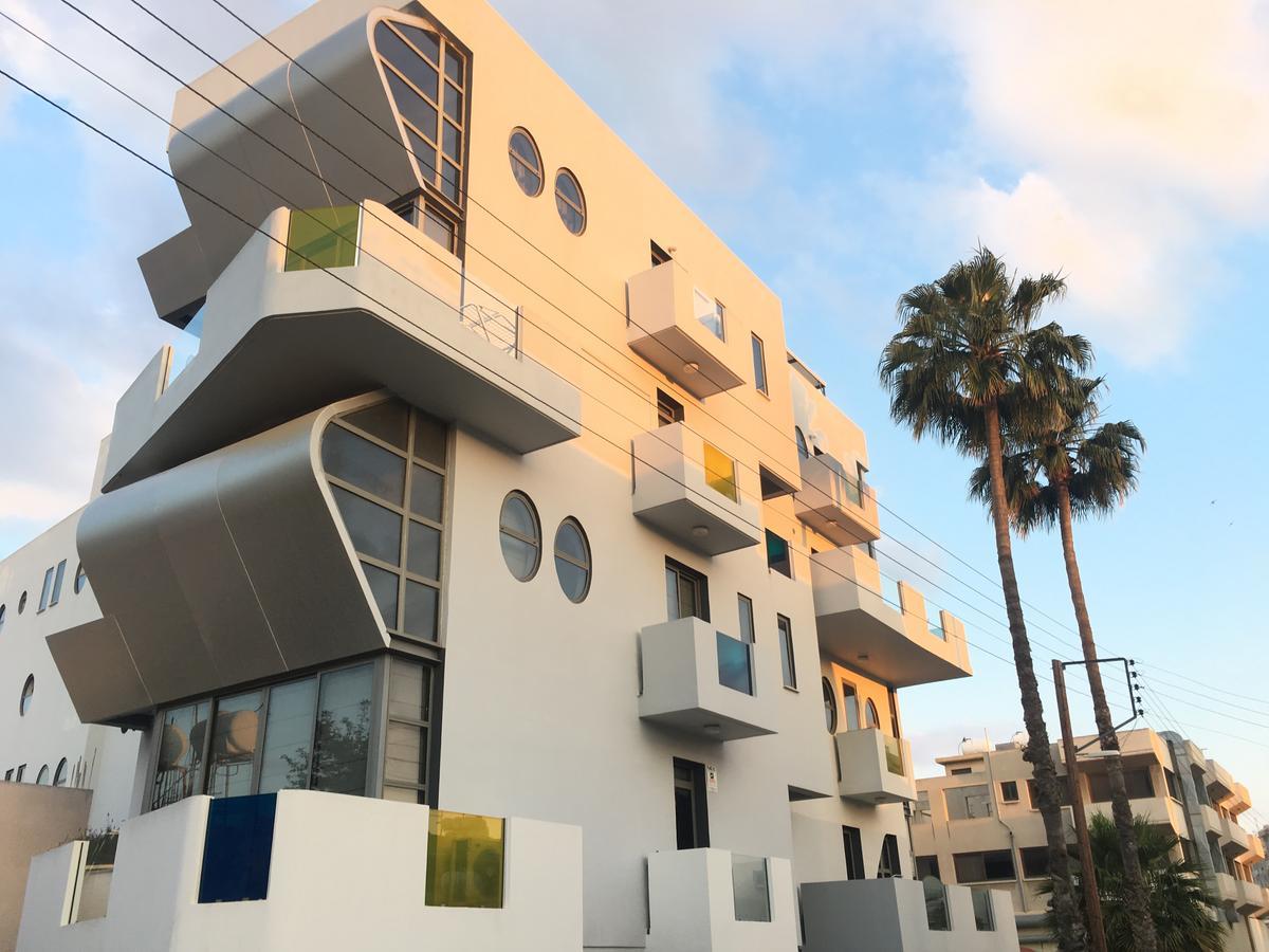Alex Residence Larnaca Zewnętrze zdjęcie