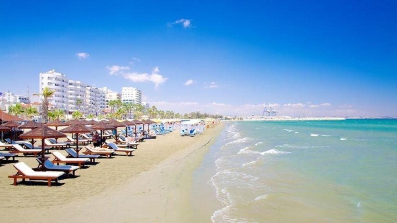 Alex Residence Larnaca Zewnętrze zdjęcie