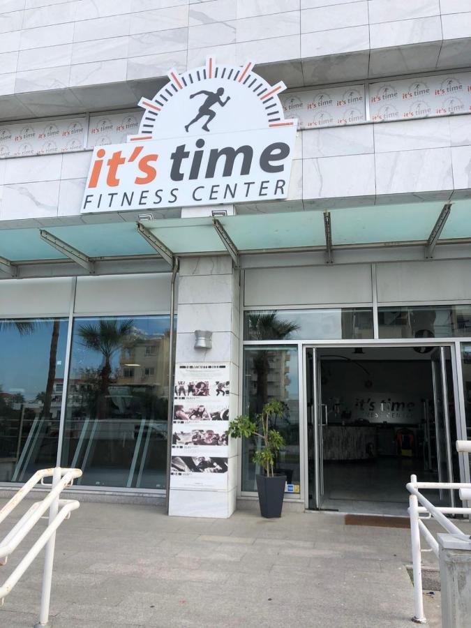 Alex Residence Larnaca Zewnętrze zdjęcie