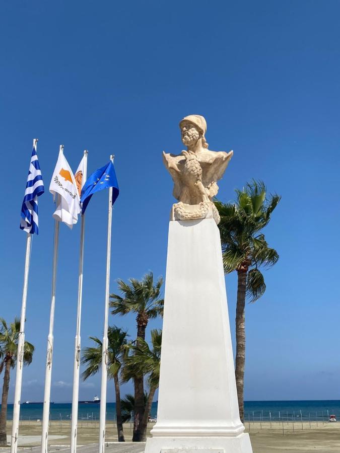 Alex Residence Larnaca Zewnętrze zdjęcie